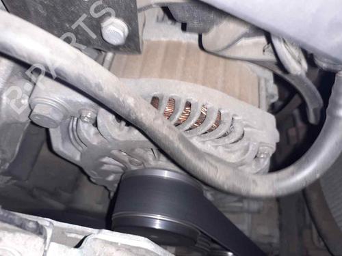 Used Alternator Alternator CITROËN C4 Picasso I MPV (UD_) [2006-2015] 32846810 32846810