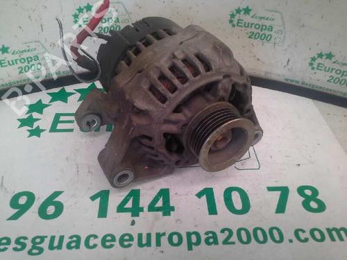 Used Alternator Alternator OPEL CORSA C (X01) 1.0 (F08, F68) (58 hp) 114937 114937