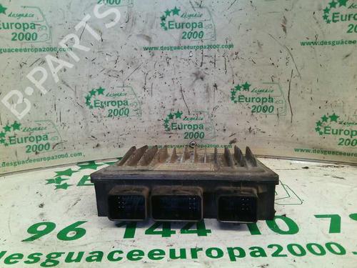 Centralita motor RENAULT SCÉNIC II (JM0/1_) 1.5 dCi (JM0F) (82 hp) 138171