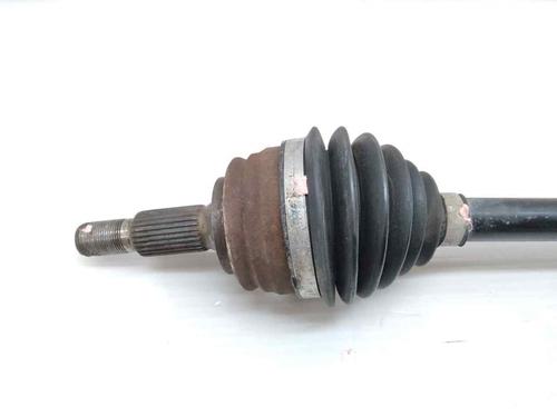 Left front driveshaft PEUGEOT 3008 II SUV (MC_, MR_, MJ_, M4_)  | BP8311018M38 