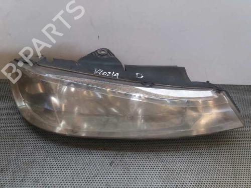 Right headlight PEUGEOT 406 (8B) 2.0 HDI 110 | BP2681435C29 