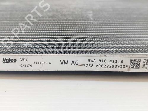 AC radiator SEAT LEON (KL1, KLG) 1.5 eTSI | BP37030659M32 - Image 2