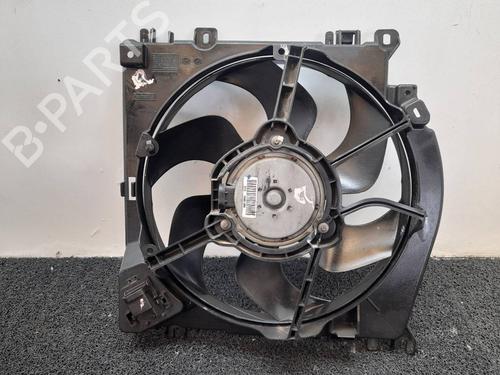 Used Radiator fan Radiator fan RENAULT CLIO III (BR0/1, CR0/1) [2005-2014] 7867671 7867671