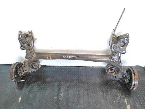 Used Rear axle OPEL CORSA D (S07) [2006-2015]  13245932