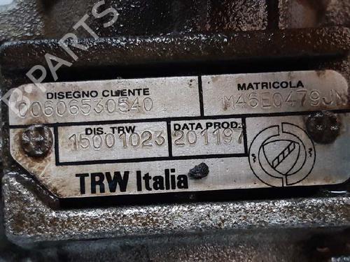 Steering rack ALFA ROMEO 156 (932_)  | BP1156887M22 