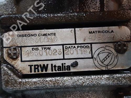 BP1156887M22 | Cremallera direccion ALFA ROMEO 156 (932_) 1.6 16V T.SPARK (932.A4, 932.A4100) BP1156887M22