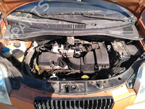 Left sun visor KIA PICANTO I (SA) 1.1 | BP4429199I1  - Image 10