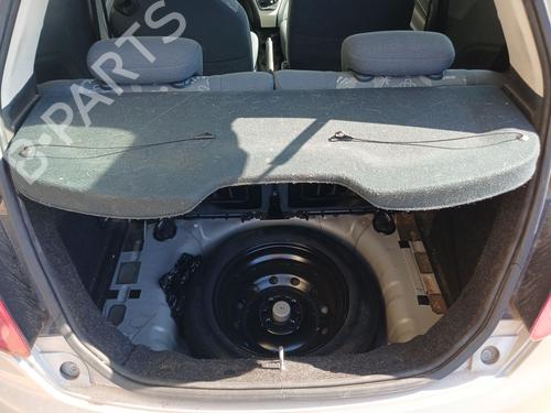 Cappelliera Cappelliera FORD KA (RU8) 1.2 (69 hp) 36646892 36646892