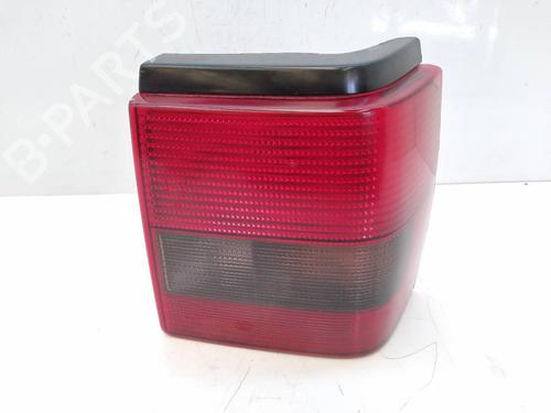 Used Right taillight SEAT IBIZA I (21A) [1984-1993]  2953658