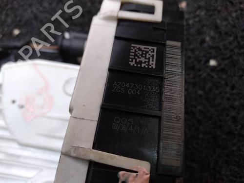 Rear left lock MERCEDES-BENZ C-CLASS (W204) C 250 CDI (204.003) | BP4430479C100 