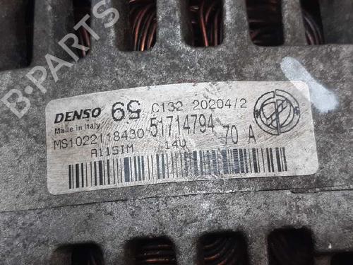 Alternator FIAT PANDA (169_) 1.2 (169.AXB11, 169.AXB1A) | BP4683458M7 