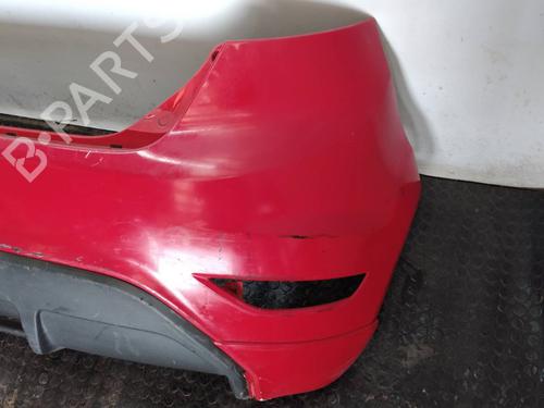 Rear bumper FORD FIESTA VI (CB1, CCN) 1.6 Ti | BP24404238C8 