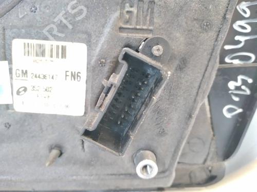 Right mirror OPEL VECTRA C (Z02) 1.8 16V | BP13949648C27 