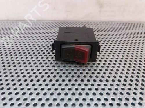 Used Warning switch Warning switch VW POLO Coupe (86C, 80) 1.3 Cat (55 hp) 6616398 6616398
