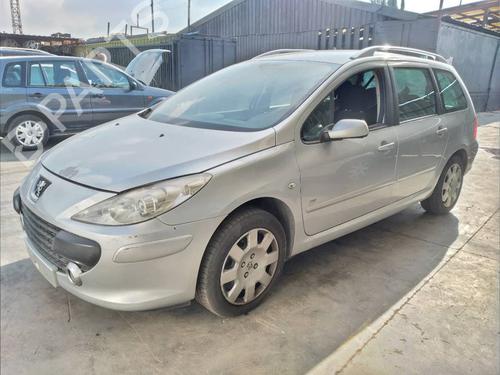 Front bumper reinforcement PEUGEOT 307 Break (3E)  | BP11278497C109 