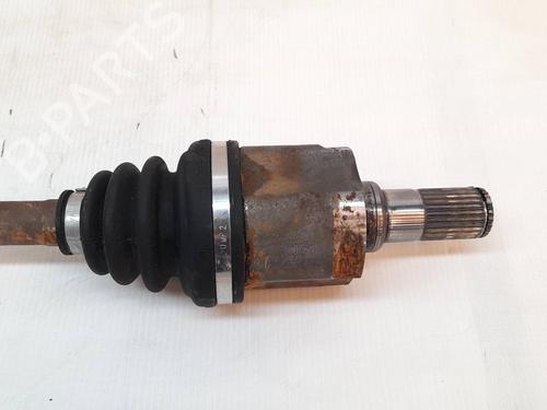 Left front driveshaft KIA RIO IV (YB, SC, FB) 1.25 | BP25889079M38 