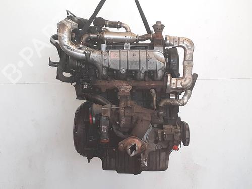 Used Engine CITROËN JUMPER I Van (244) 2.2 HDi (101 hp) 27330320