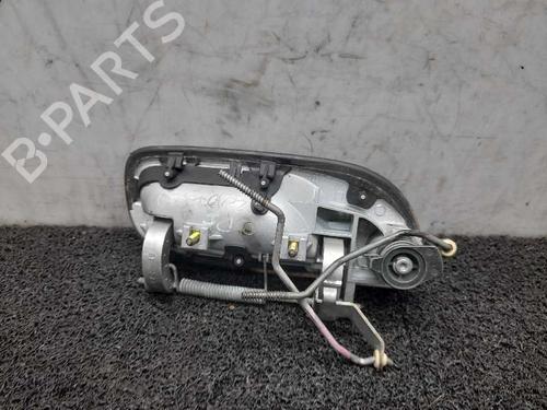 Front left exterior door handle VOLVO S80 I (184) 2.5 TDI | BP6553646C128 