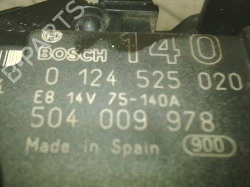 Alternator IVECO DAILY III Van 35 C 12 V, 35 S 12 V (AGKA43A2, AGKB43A2, AGKB46A2,... | BP592403M7 