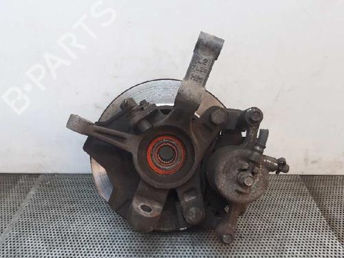 Left front steering knuckle CHEVROLET KALOS 1.2 | BP2489846M25 - Image 3