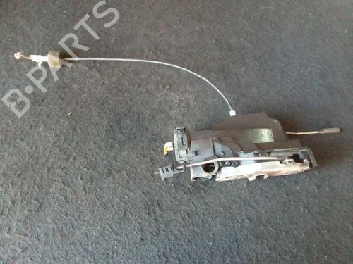 Used Front left lock MERCEDES-BENZ A-CLASS (W168) A 140 (168.031, 168.131) (82 hp) 635367