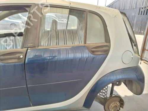 Dør venstre bak SMART FORFOUR (454) 1.3 (454.031) (95 hp) 10208775