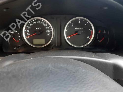 Right taillight NISSAN ALMERA II (N16) 2.2 dCi | BP31602931C35 