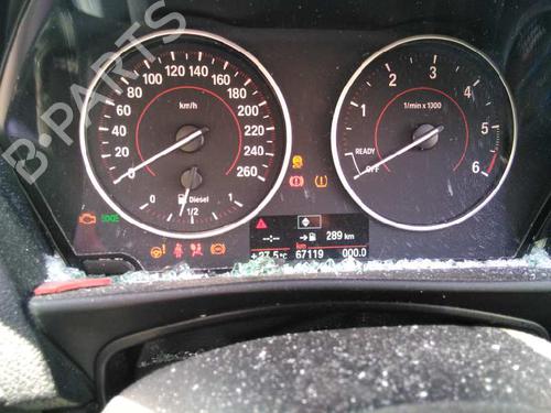 Climate control BMW 1 (F20)  | BP4433240I5  - Image 10