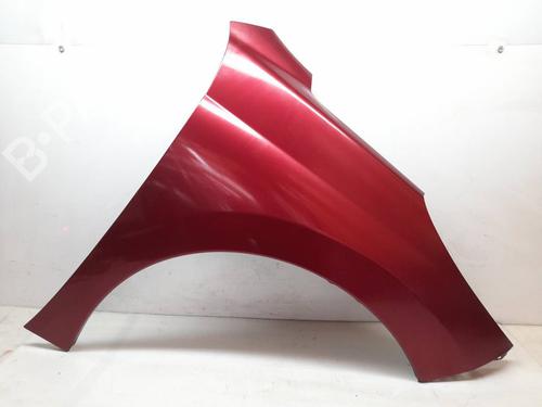 Used Right front fenders PEUGEOT 207 (WA_, WC_) 1.4 16V (95 hp) 25795080