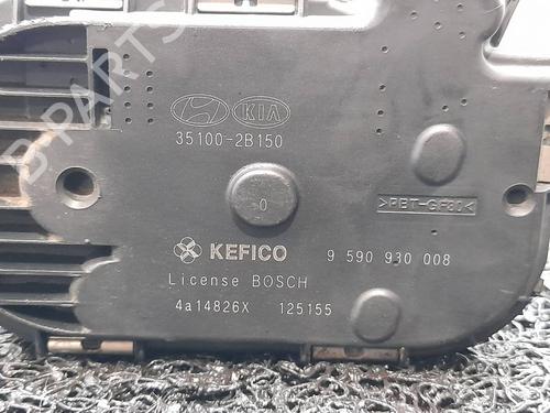 Throttle body HYUNDAI i30 (GD)  | BP9286154M82 
