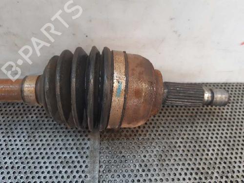 Right front driveshaft RENAULT CLIO III Grandtour (KR0/1_) 1.5 dCi | BP4425561M39