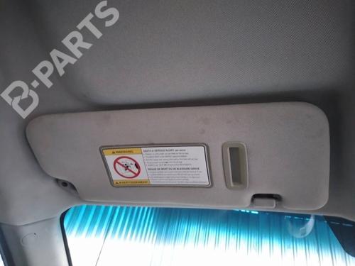 Used Left sun visor Left sun visor SSANGYONG ACTYON I 2.0 Xdi (136 hp) 8413887 8413887