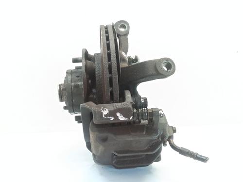 Used Left front steering knuckle Left front steering knuckle NISSAN TERRANO II (R20) [1992-2007] 17622246 17622246