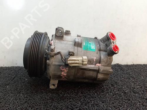 Used AC compressor AC compressor SAAB 9-3 (YS3F, E79, D79, D75) 2.0 t (210 hp) 9200730 9200730