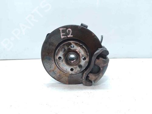 Right front steering knuckle FIAT DOBLO Box Body/MPV (223_) 1.9 JTD | BP21661648M26 