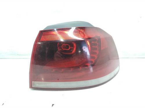 Used Right taillight Right taillight VW GOLF VI (5K1) 2.0 TDI (170 hp) 6419782 6419782