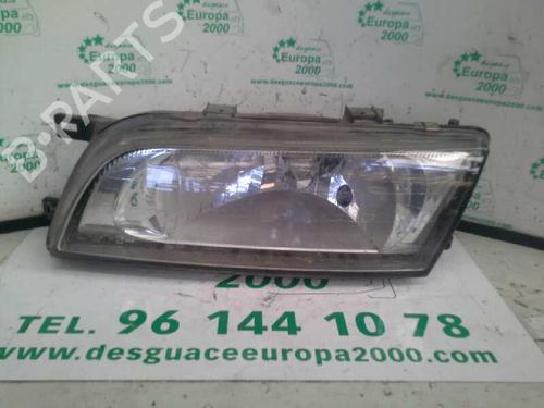 Used Left headlight Left headlight 112306 112306