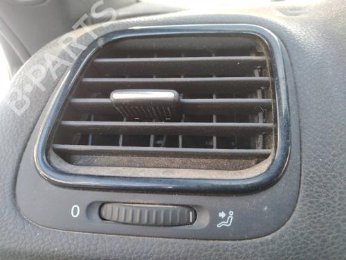 Used Air vent VW SCIROCCO III (137, 138) 2.0 TDI (140 hp) 11654650