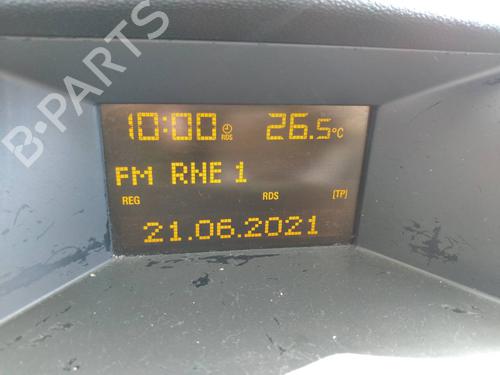 Left sun visor OPEL ASTRA H (A04)  | BP7768475I1  - Image 10