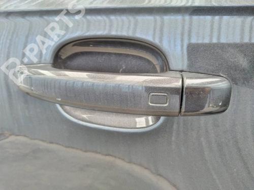Used Rear left exterior door handle Rear left exterior door handle AUDI A4 B8 (8K2) 2.0 TDI (136 hp) 10244436 10244436