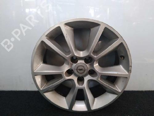 Used Rim OPEL ZAFIRA / ZAFIRA FAMILY B (A05) 1.9 CDTI (M75) (120 hp) 6334312