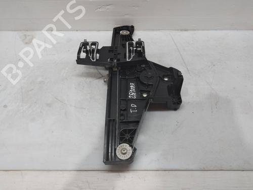 Used Rear right window mechanism PEUGEOT 2008 II (UD_, US_, UY_, UJ_, UR_, UC_) [2019-2025]  31166855