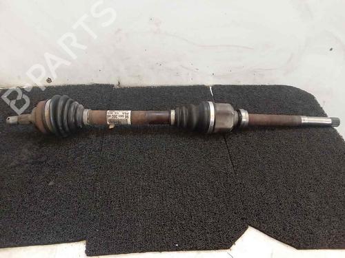Used Right front driveshaft PEUGEOT 207 (WA_, WC_) [2006-2015]  4431653