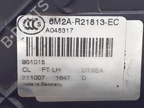 Front left lock FORD MONDEO IV (BA7) 2.0 TDCi | BP24878300C98 