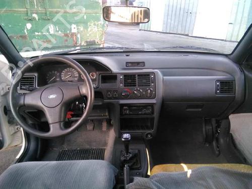 Left front indicator FORD ESCORT V (AAL, ABL)  | BP4705664C32  - Image 8