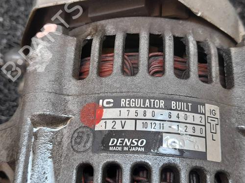 Alternator AIXAM MINAUTO 0.5 | BP12454662M7 - Image 3