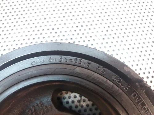 Pulley FORD FOCUS C-MAX (DM2) | BP14035241M122 - Image 2