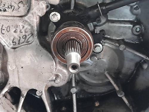 Gearbox RENAULT GRAND SCÉNIC II (JM0/1_) 1.9 dCi (JM14) | BP7024213M3 