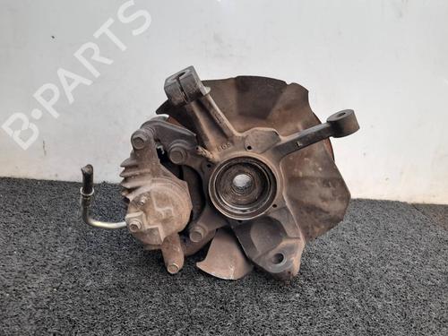 Right front steering knuckle KIA SPORTAGE II (JE_, KM_) 2.0 CRDi 4WD | BP4713973M26 