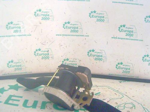 Used Front right seatbelt Front right seatbelt RENAULT KANGOO (KC0/1_) 1.5 dCi (KC07) (65 hp) 8738345 8738345